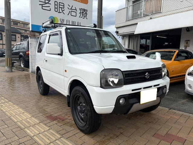 ジムニー XC 4WD
