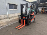 トヨタL&F 電動フォークリフト 20481