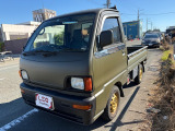 三菱 ミニキャブトラック TD