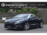 プジョー RCZ 1.6