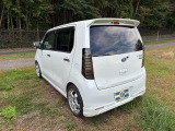 ワゴンRスティングレー T アルミ 車高調