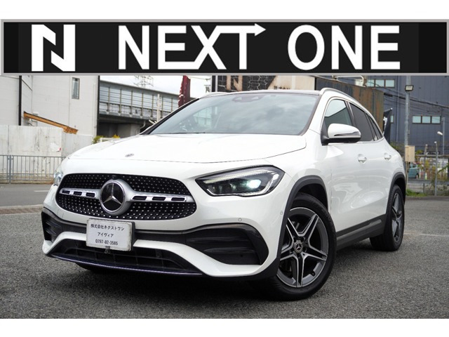 GLAクラス GLA200d 4マチック AMGライン 4WD ディーゼルターボ  全プラン2年保証付