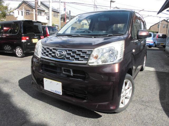 ムーヴ X SA ナビ テレビ バックカメラ 新品タイヤ