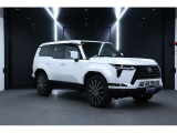 GX 550 バージョンL 4WD サンルーフ/Wオートエアコン/ETC