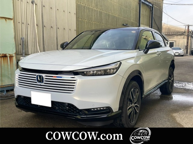 ヴェゼル 1.5 e:HEV Z プレイパッケージ 4WD Honda SENSING