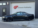 スカイラインクーペ 2.5 25GT ターボ サンルーフ 純正5速ターボ OFエアロ