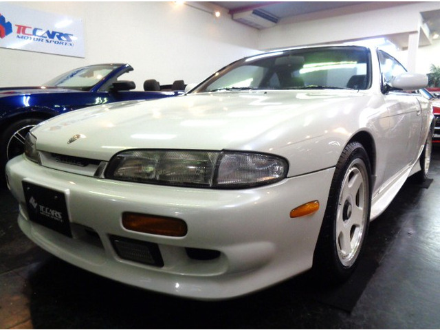 日産 シルビア 