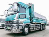 スーパーグレート ダンプ 積載9700kg 2デフ K5519