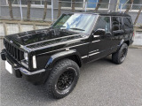 チェロキー リミテッド 4WD 1999年式・ディーラー車・リミテッド