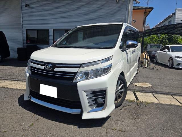 ヴォクシー 2.0 ZS 煌 4WD 