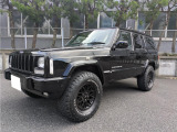 チェロキー リミテッド 4WD 1999年式・ディーラー車・リミテッド