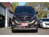 ルークス ハイウェイスターX 4WD ナビ バックモニター 地デジ Pタート