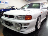 スバル インプレッサWRX 2.0 WRX STI バージョンV 4WD