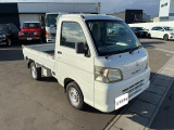 ハイゼットトラック エアコン パワステ スペシャル 4WD AT車 4WD エアコン パワステ