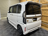 N-BOXカスタム G L ホンダセンシング 4WD ワンオナ純ナビTVカメラ電動ドアETC