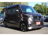 ルークス ハイウェイスターX 4WD ナビ バックモニター 地デジ Pタート
