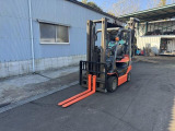 トヨタL&F 電動フォークリフト 20378