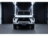 GX 550 バージョンL 4WD サンルーフ/Wオートエアコン/ETC