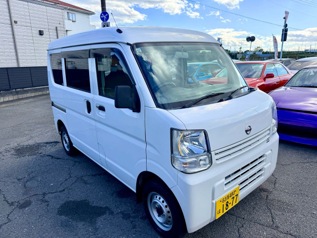 NV100クリッパー DX エンジン良好!!