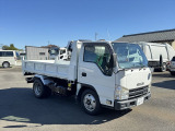 エルフ  セーフティーダンプ 3t 花見台