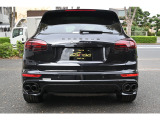カイエン GTS ティプトロニックS 4WD マトリックスパノラマSR20AW