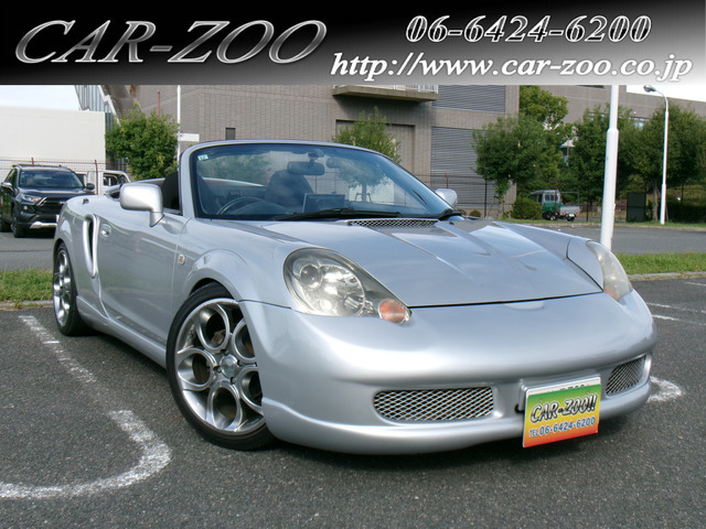 トヨタ MR-S 