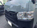 ハイエースバン 2.8 スーパーGL ロング ディーゼル ターボ 登録済未使用車 カーナビ・TV