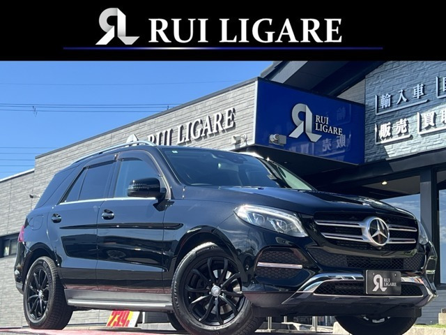 メルセデス・ベンツ GLE 