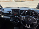 N-BOXカスタム G ターボ パッケージ 4WD 