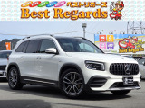 メルセデス・ベンツ GLB AMG GLB35 4マチック 4WD