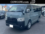 トヨタ ハイエースバン