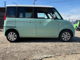 スペーシア X ウィズ 車いす移動車 リアシート付 