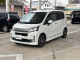 ムーヴカスタム X VS 