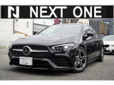 メルセデス・ベンツ CLAシューティングブレーク CLA200d AMGライン