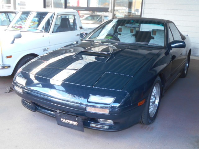 サバンナRX-7カブリオレ  ベースモデル FC3C