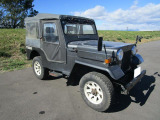 三菱 ジープ 2.7 ディーゼル 4WD