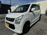 【中古車情報】スズキ ワゴンR FX リミテッド  の中古車詳細（走行距離：11.8万km、カラー：パールホワイト、販売地域：静岡県浜松市中央区貴平町）