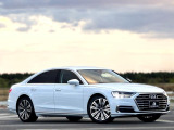 アウディ A8 55 TFSI クワトロ 4WD