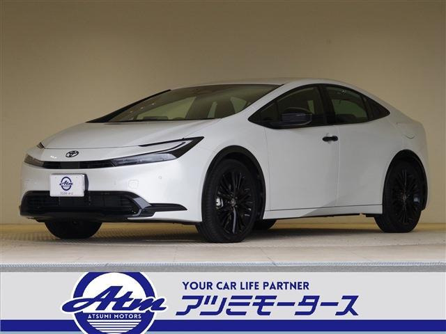 プリウス 2.0 プラグインハイブリッド G ナイト シェード 衝突被害軽減ブレーキ ETC2.