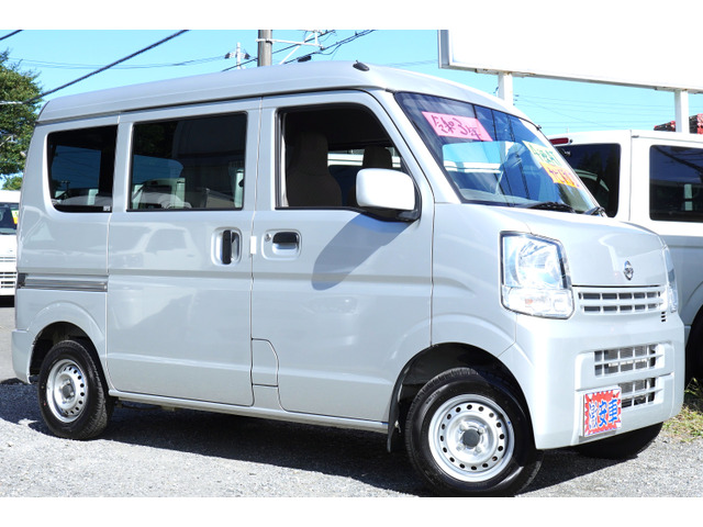 NV100クリッパー DX GL セーフティパッケージ ハイルーフ ナビドラレコPWキーレス電...