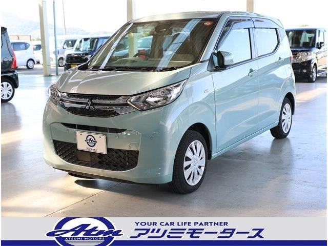 eKワゴン M 軽減B Sヒーター Dオーディオ付