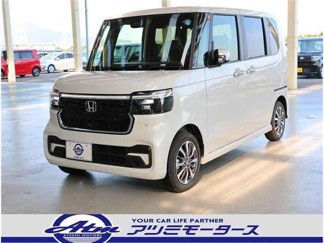 ホンダ N-BOXカスタム 