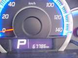 67.786km☆走行距離数が伸びていない車両です(・&forall;・)イイネ!!