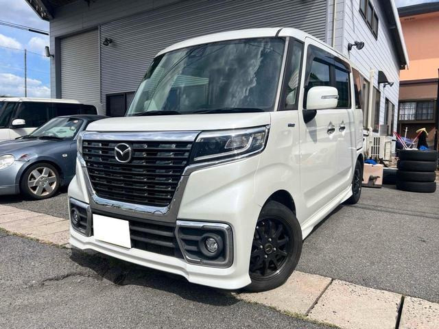マツダ フレアワゴン 