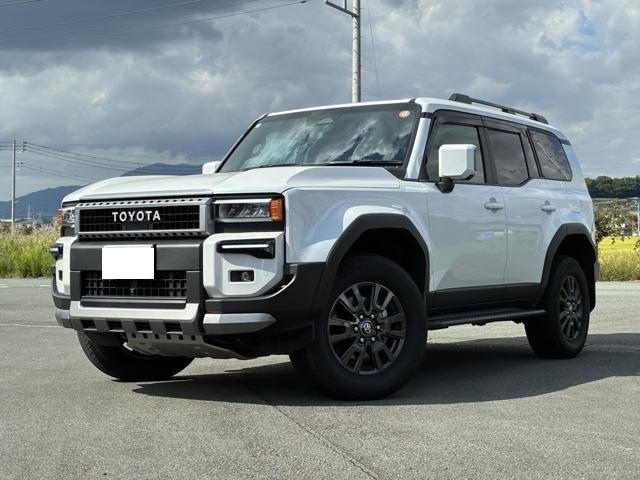 ランドクルーザー250 2.7 VX 4WD サンルーフ パノラミックビューモニター