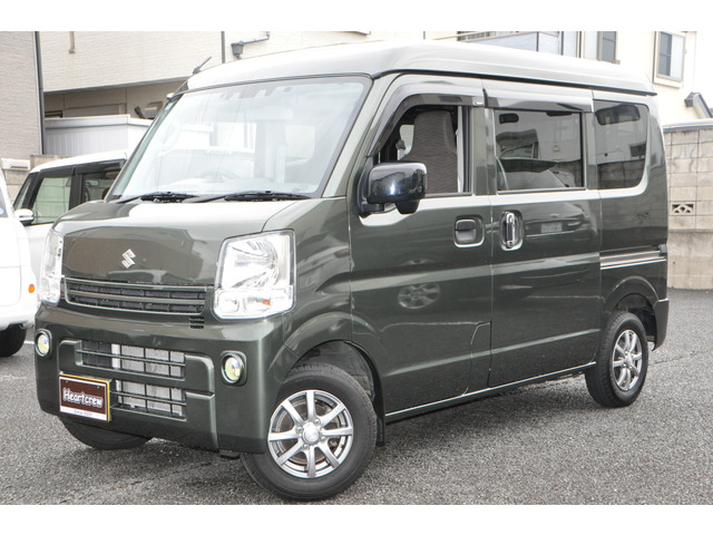 エブリイ PA リミテッド ハイルーフ 【 Dラー点検整備&残新車保証付 】