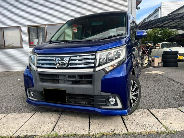 ムーヴカスタム X ハイパー SA 