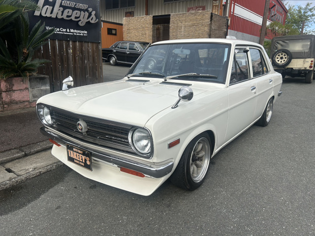 サニー B110セダン A15E/g