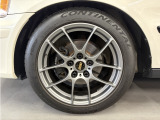 鍛造 BBS RF 17インチ(マッドガンメタ)