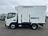 キャンター  2t 冷蔵冷凍車 -30℃設定